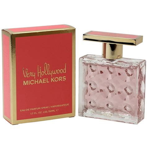 michael kors very hollywood perfume